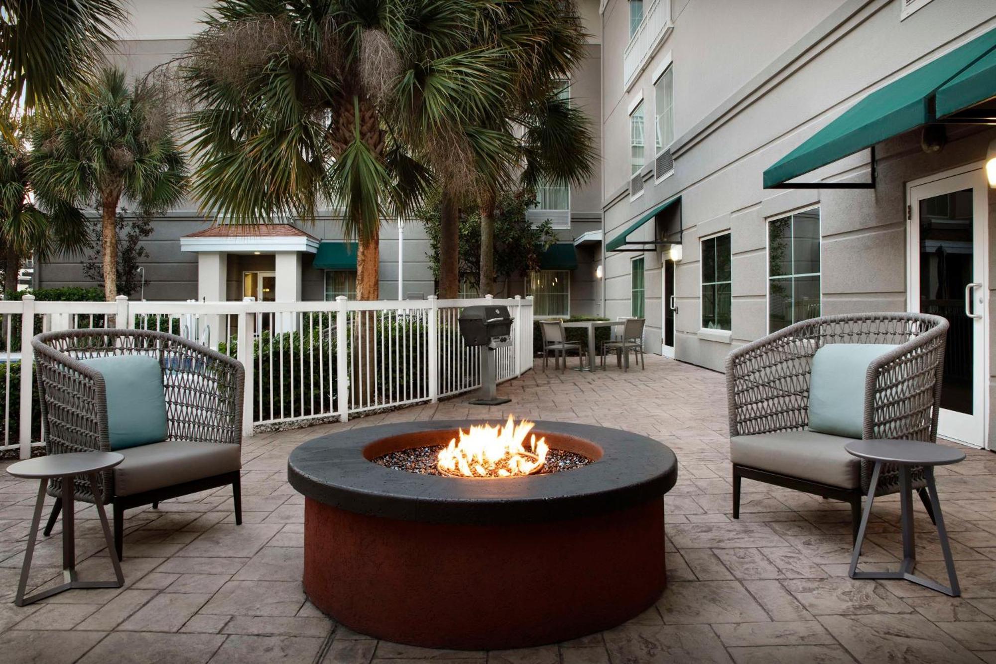 Homewood Suites By Hilton Orlando Airport Exterior foto